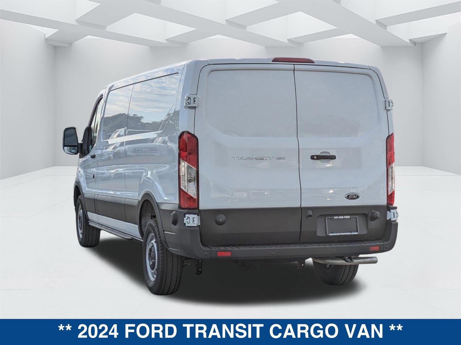 New 2024 Ford Transit 150 Low Roof image 7