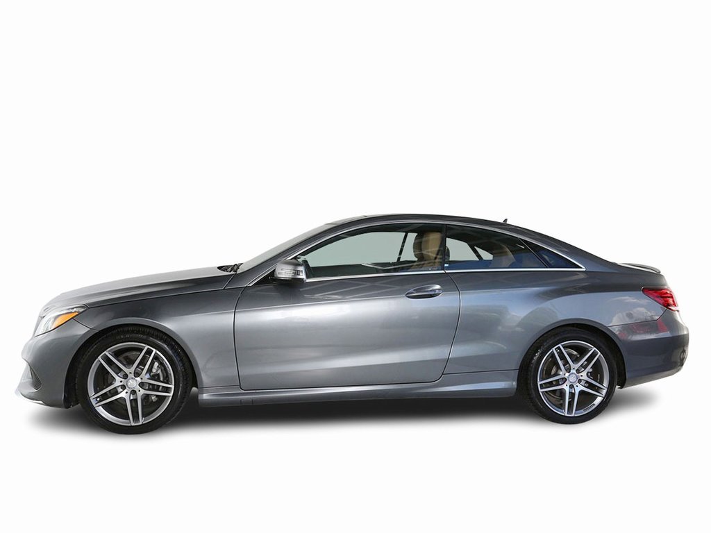 Used 2017 Mercedes-Benz E 400 4MATIC Coupe image 5