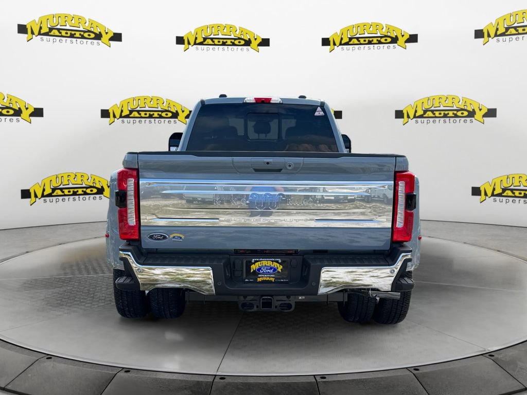 New 2026 Ford F350 King Ranch w/ Chrome Package AWD/4WD image 4