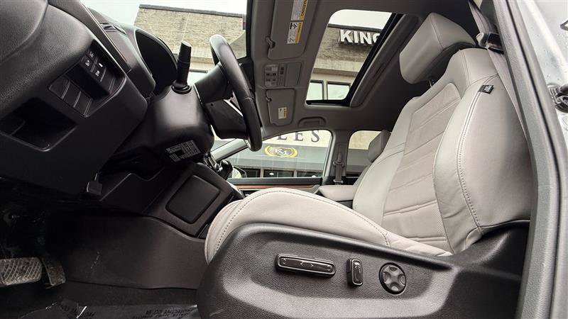 Used 2022 Honda CR-V EX-L image 12