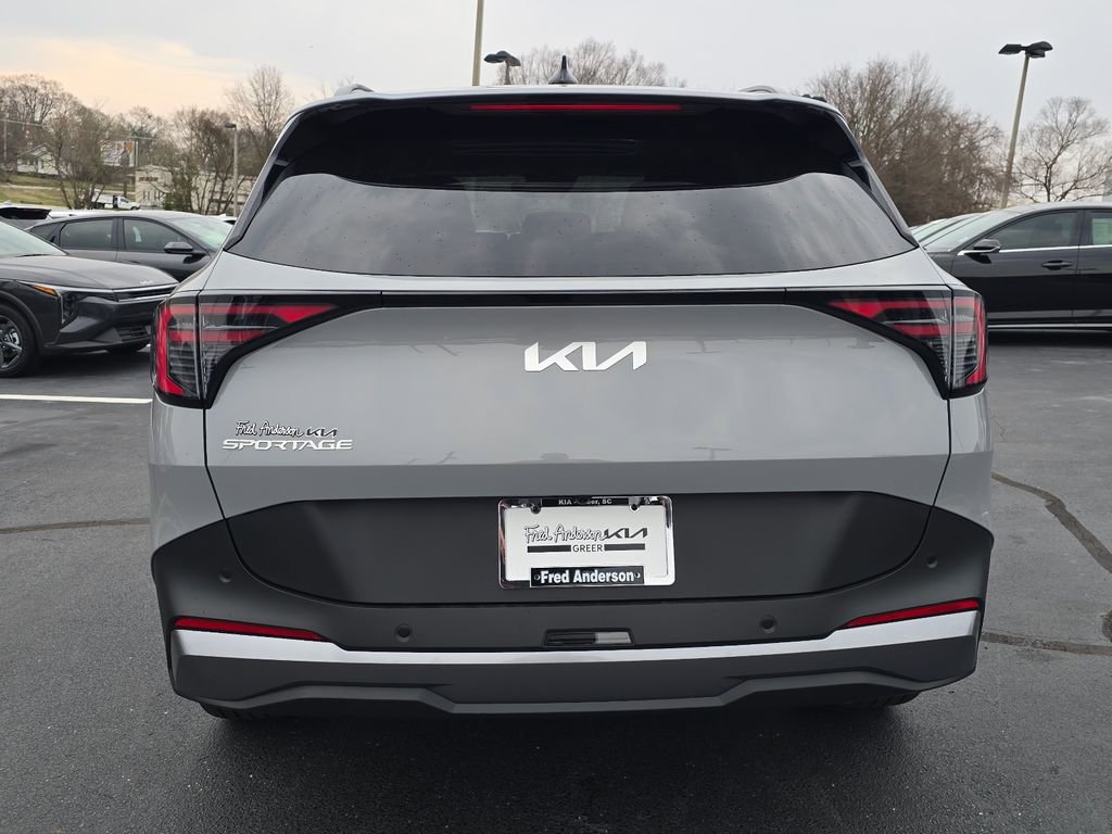New 2026 Kia Sportage EX image 4