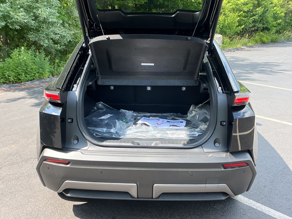 New 2026 Toyota C-HR AWD/4WD image 10