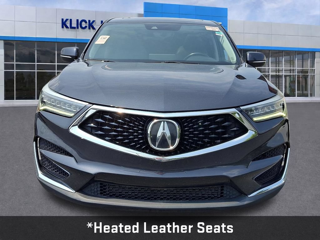 Used 2021 Acura RDX AWD image 2
