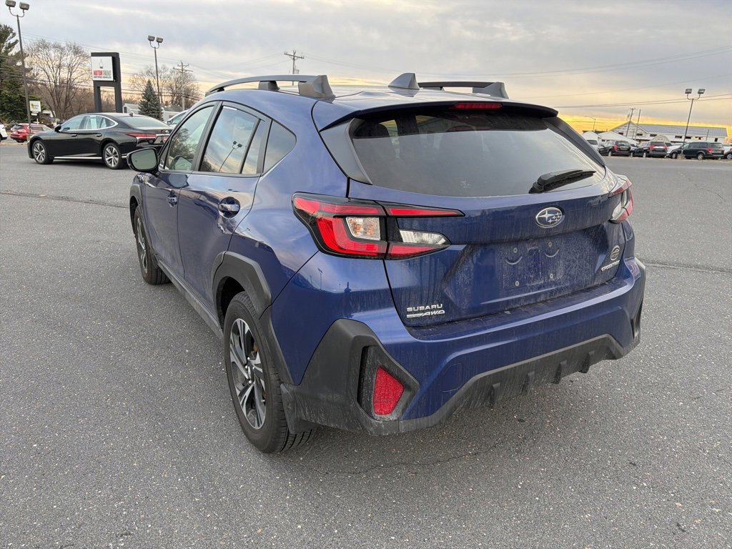 Certified 2025 Subaru Crosstrek 2.0i Premium image 3