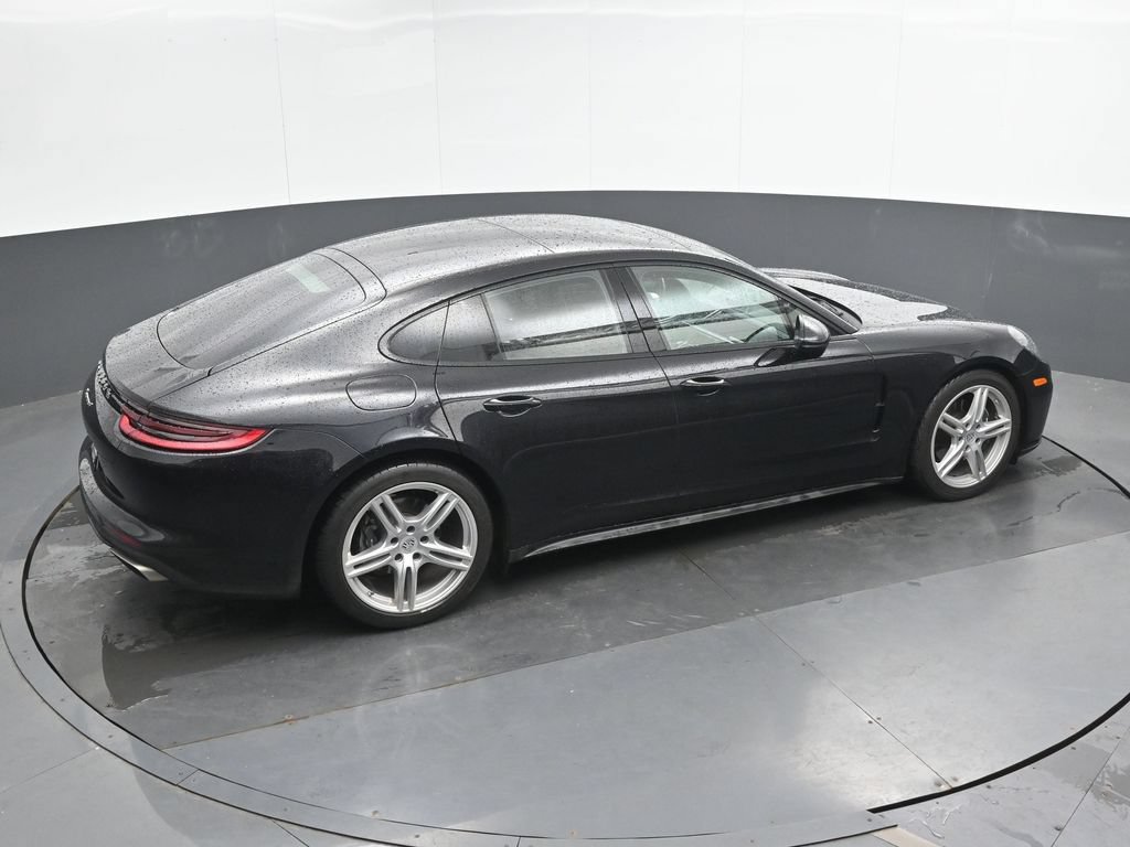 Used 2019 Porsche Panamera 4 AWD/4WD image 38
