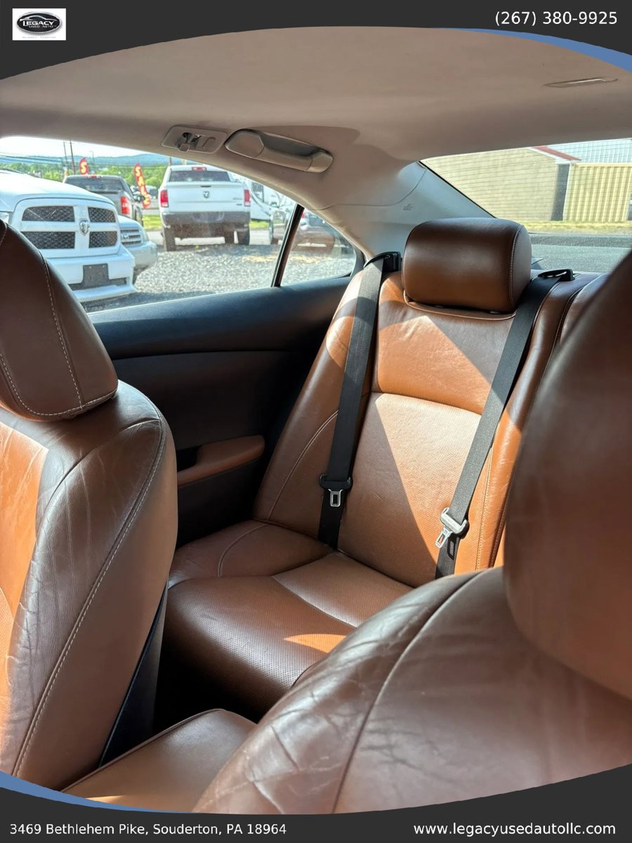 Used 2012 Lexus ES 350 w/ Touring Special Edition FWD image 22