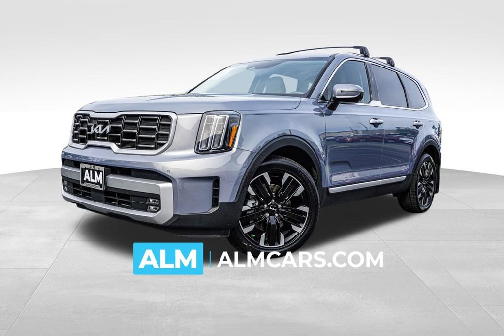 Used 2023 Kia Telluride SX Prestige AWD/4WD image 1