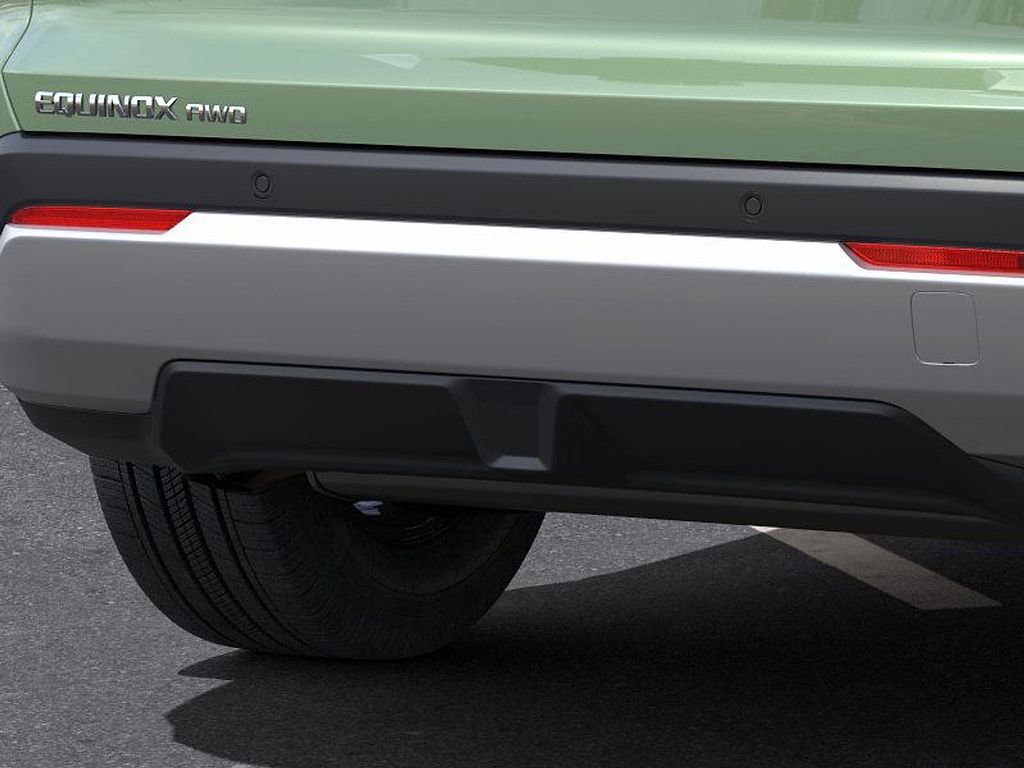 New 2026 Chevrolet Equinox LT w/ Convenience Package II image 14