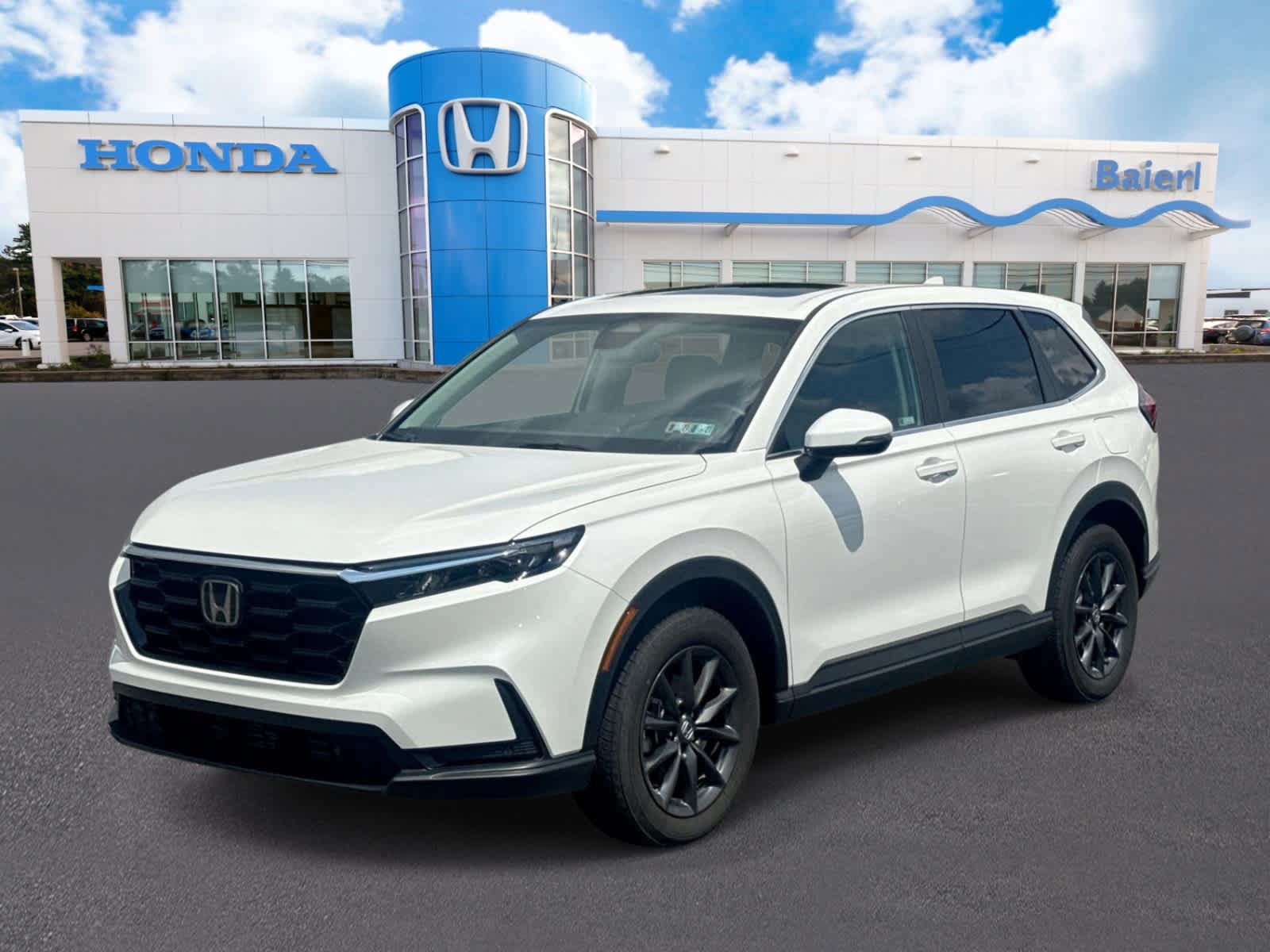 Used 2026 Honda CR-V EX-L