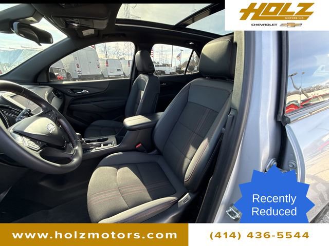 Certified 2022 Chevrolet Equinox RS image 19