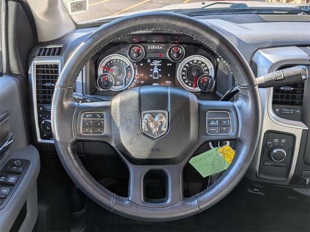 Used 2017 RAM 2500 Big Horn image 12