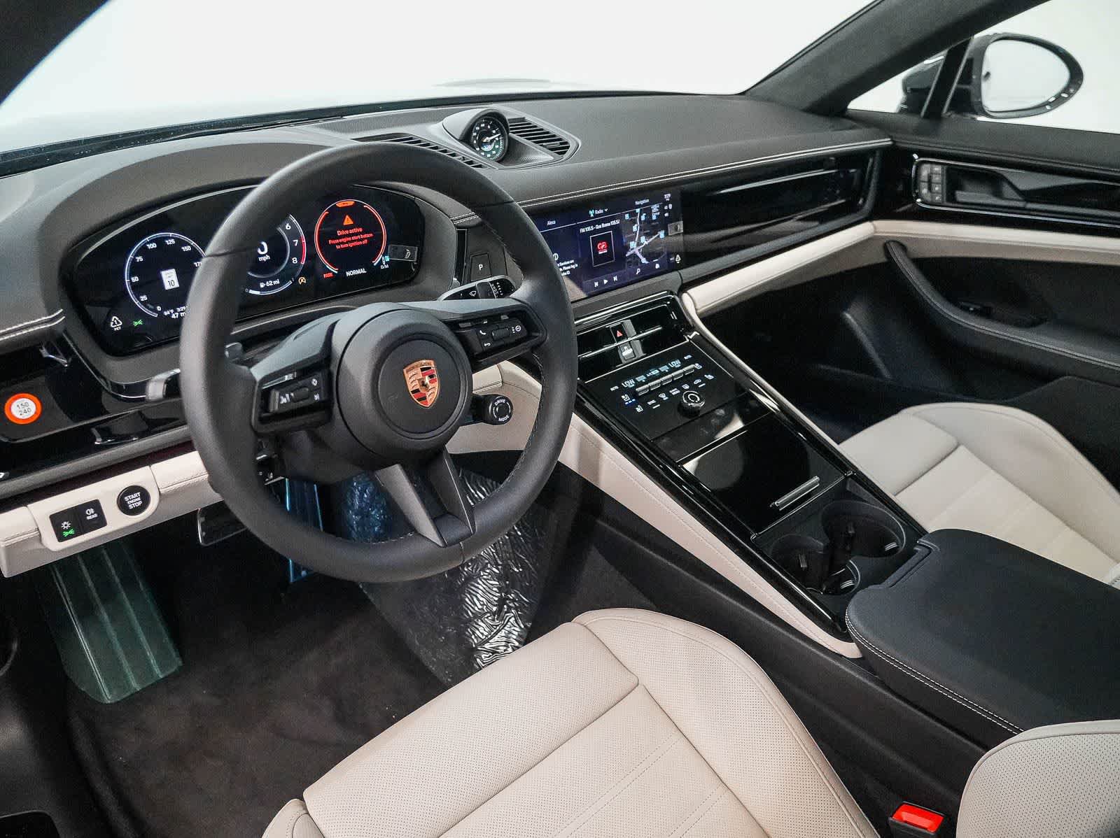 New 2026 Porsche Panamera GTS AWD/4WD image 4