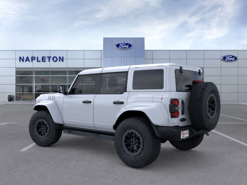 New 2025 Ford Bronco Raptor image 4