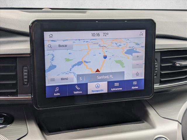 Used 2021 Ford Explorer XLT w/ Equipment Group 202A RWD image 9