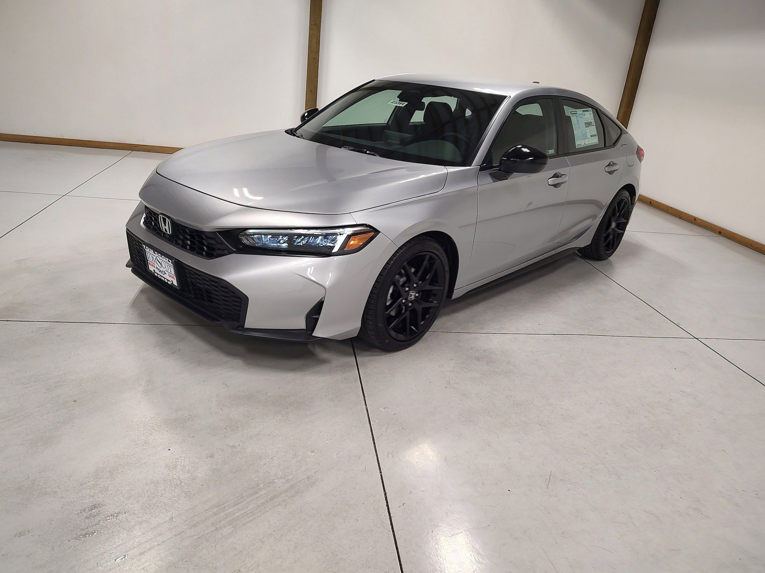 New 2026 Honda Civic Sport image 4