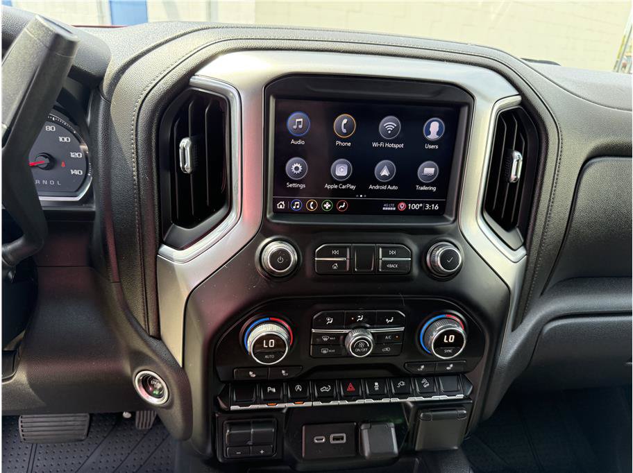 Used 2019 Chevrolet Silverado 1500 LT Trail Boss AWD/4WD image 30