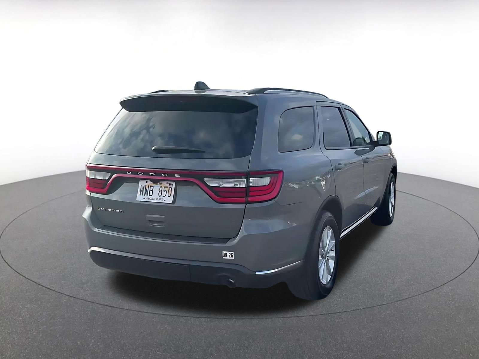 Used 2023 Dodge Durango SXT image 14