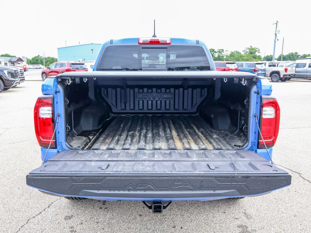 Used 2025 GMC Canyon Elevation w/ Convenience Package AWD/4WD image 6