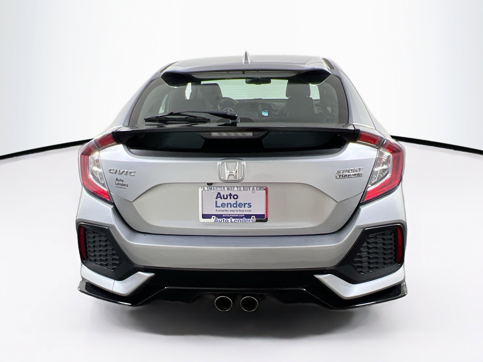 Used 2018 Honda Civic Sport Touring image 6