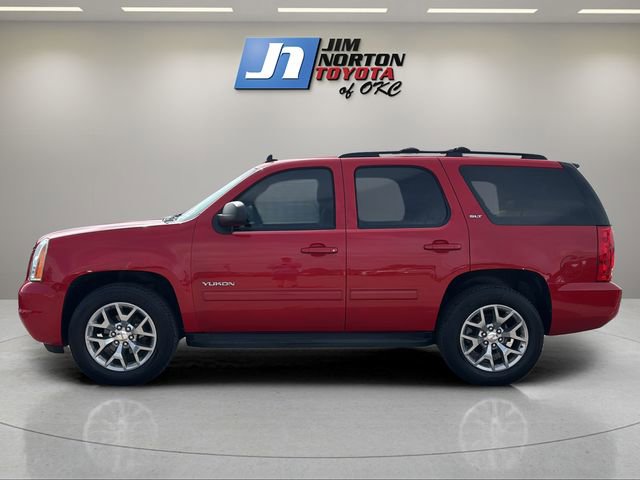 Used 2013 GMC Yukon SLT w/ Suspension Package, Autoride AWD/4WD image 8