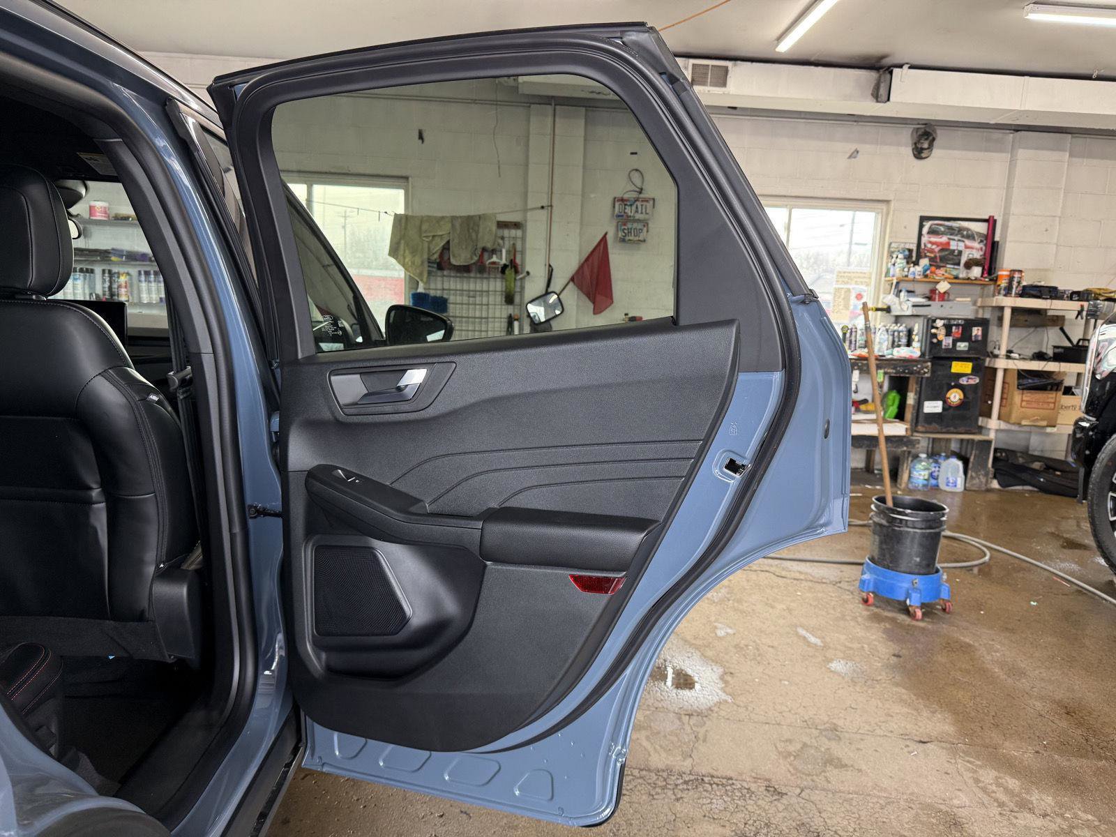 New 2026 Ford Escape ST-Line w/ Tech Pack #1 image 21