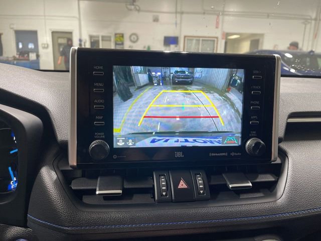 Used 2021 Toyota RAV4 XSE image 17