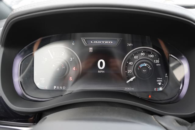 Certified 2025 RAM 3500 Limited AWD/4WD image 38