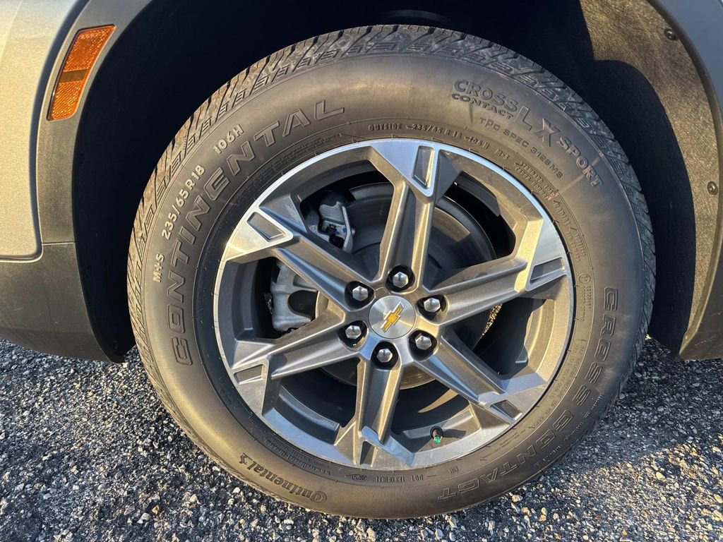 New 2026 Chevrolet Blazer LT image 4