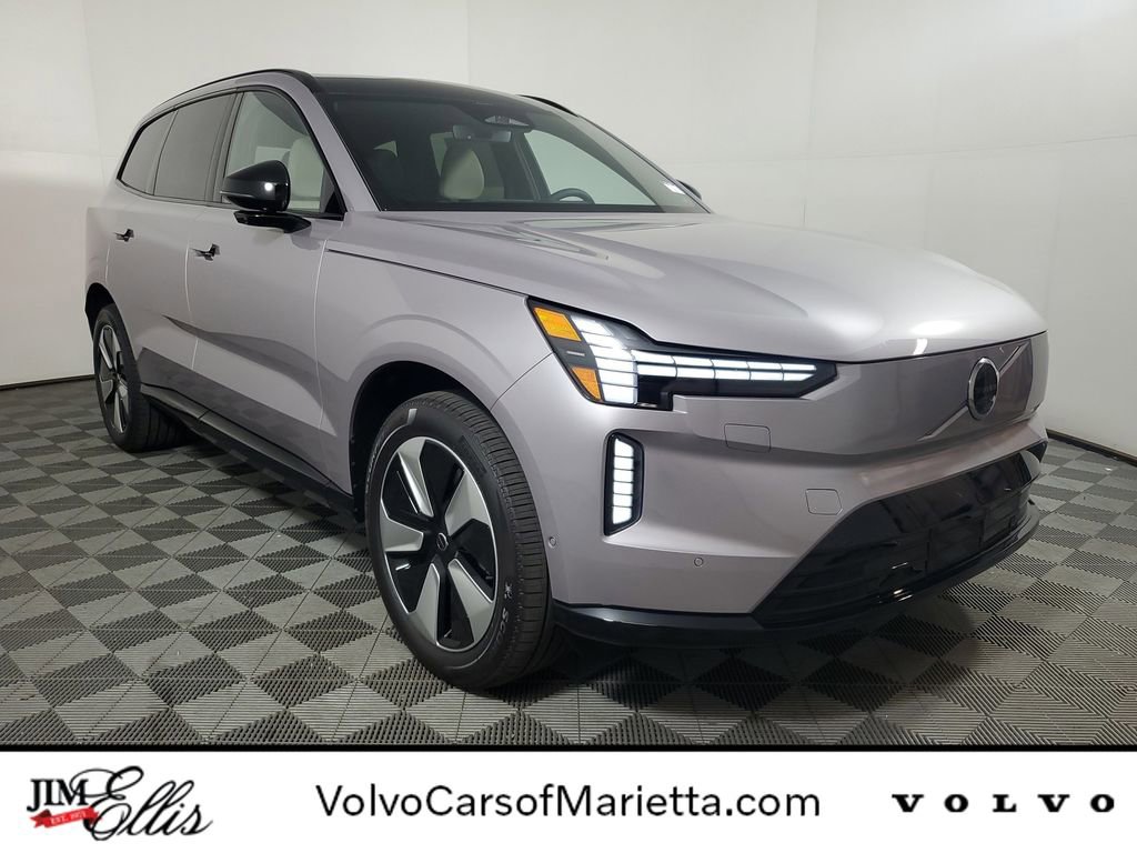 New 2026 Volvo EX90 Plus image 1