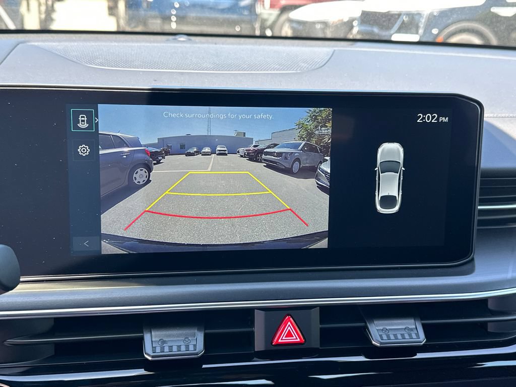 New 2026 Kia K5 GT-Line w/ GT-Line Red Interior Package AWD/4WD image 25