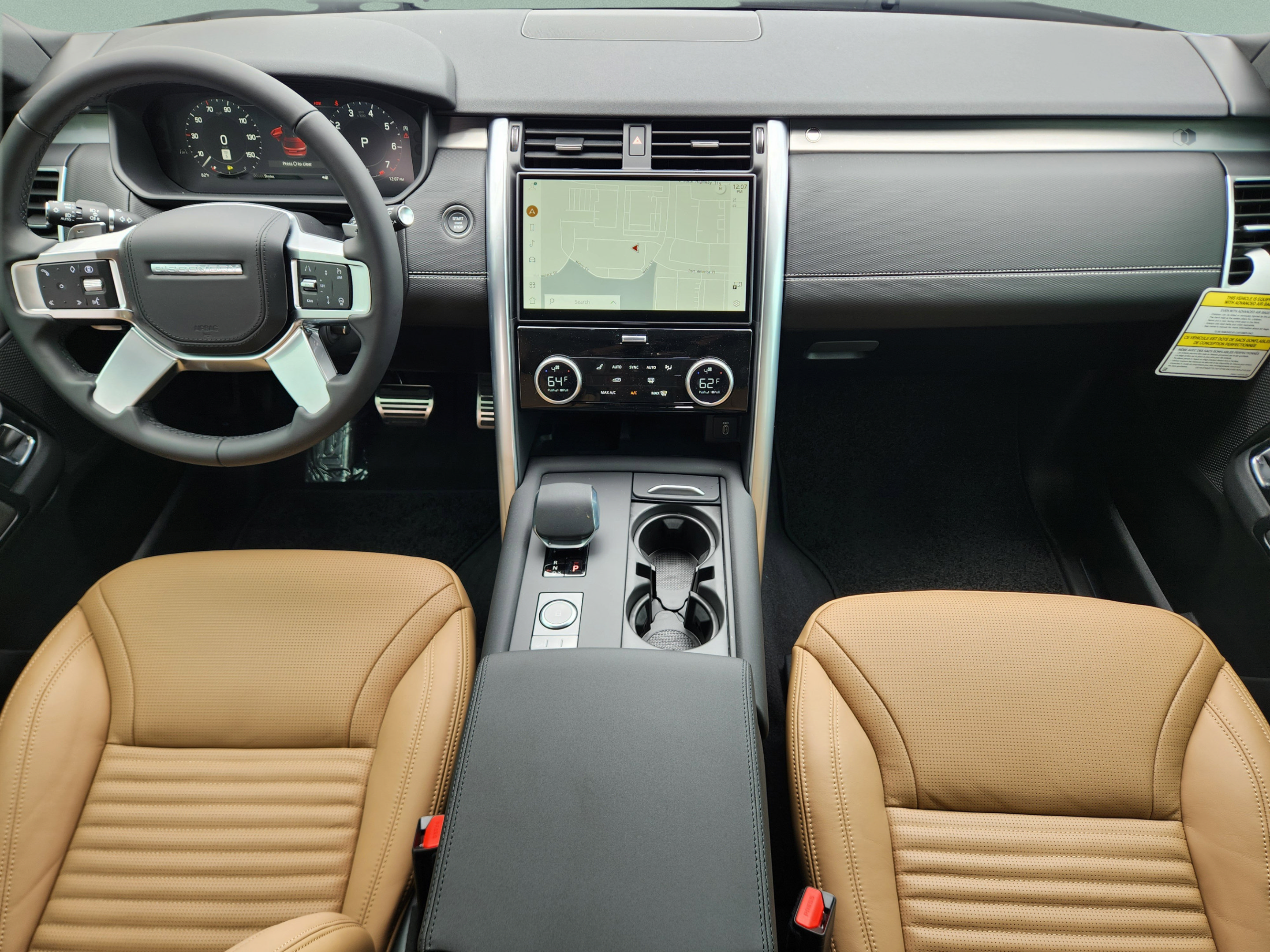 New 2026 Land Rover Discovery Limited Edition AWD/4WD image 22