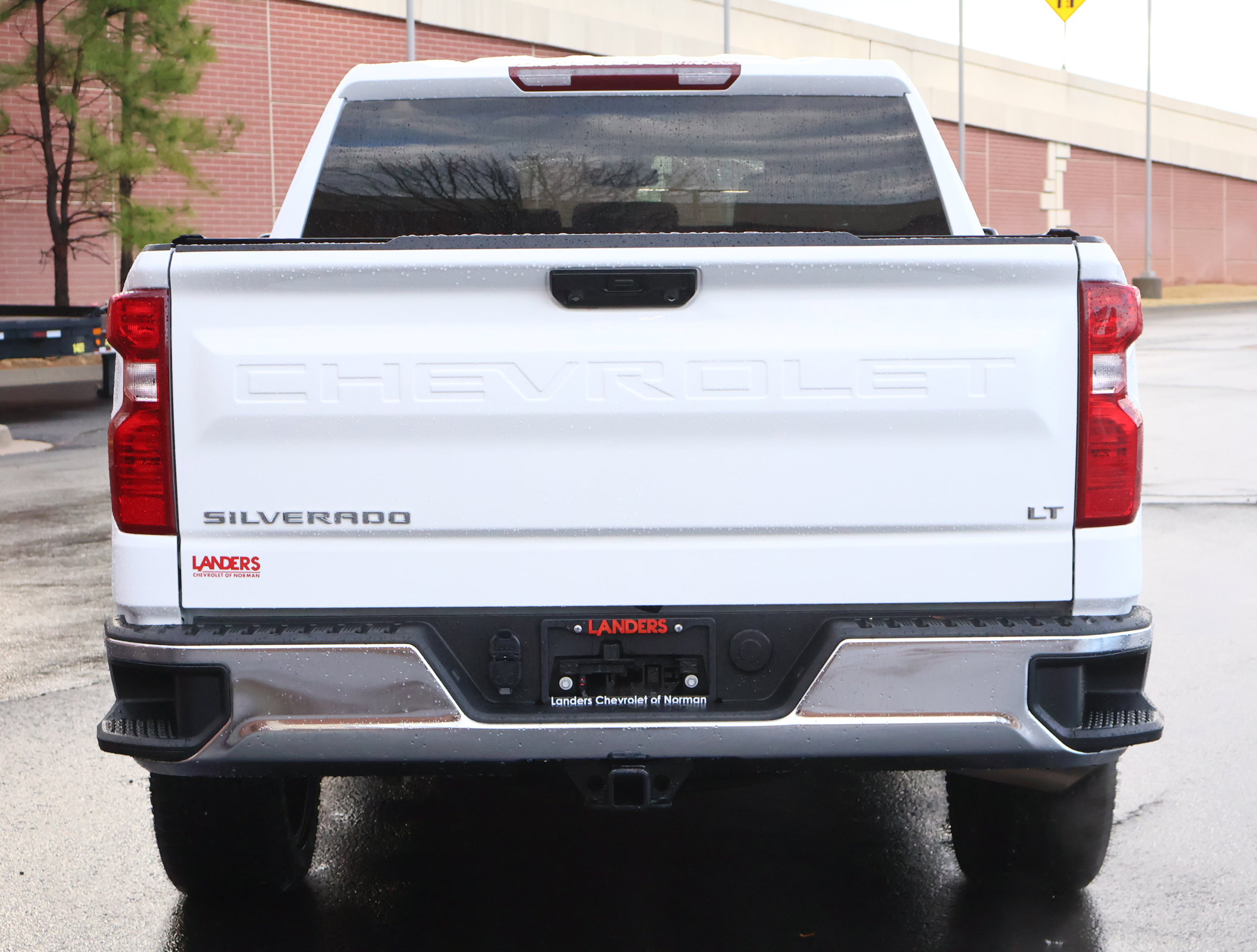 Used 2024 Chevrolet Silverado 1500 LT w/ Protection Package image 29