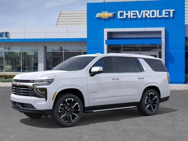 New 2026 Chevrolet Tahoe Premier image 2