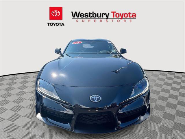 Certified 2023 Toyota Supra image 3