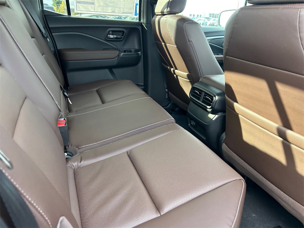 New 2026 Honda Ridgeline RTL image 19