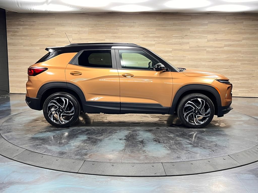 Used 2024 Chevrolet TrailBlazer RS w/ Convenience Package image 27