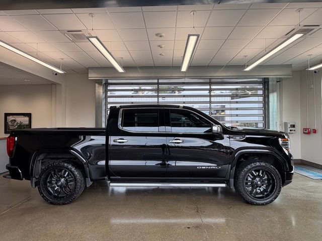 Used 2024 GMC Sierra 1500 Denali Ultimate image 7
