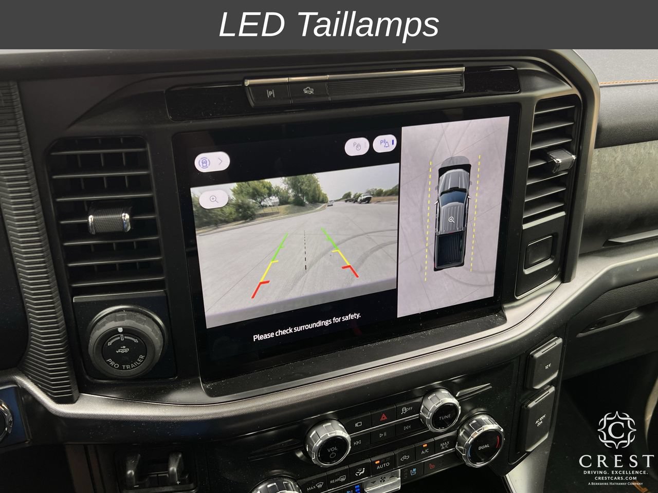 Used 2025 Ford F150 Tremor w/ Equipment Group 402A High AWD/4WD image 16