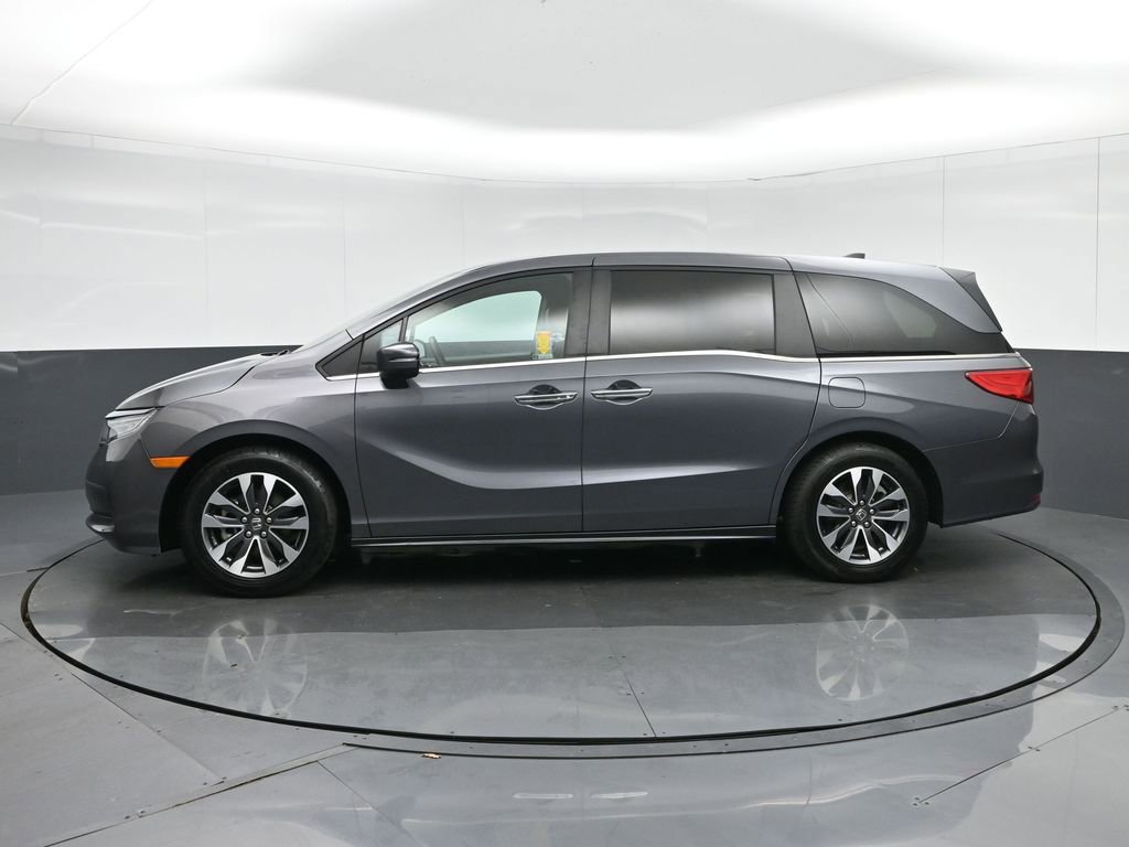 Used 2024 Honda Odyssey EX-L image 4