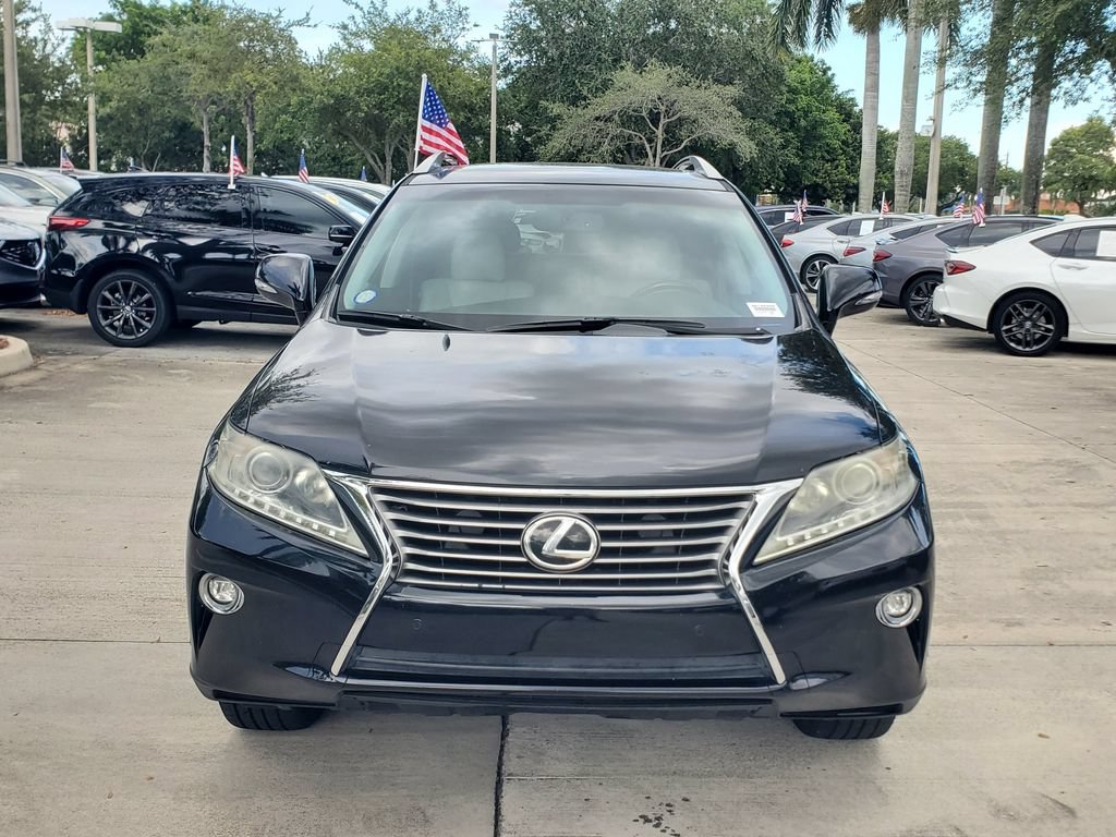 Used 2015 Lexus RX 350 FWD video 2