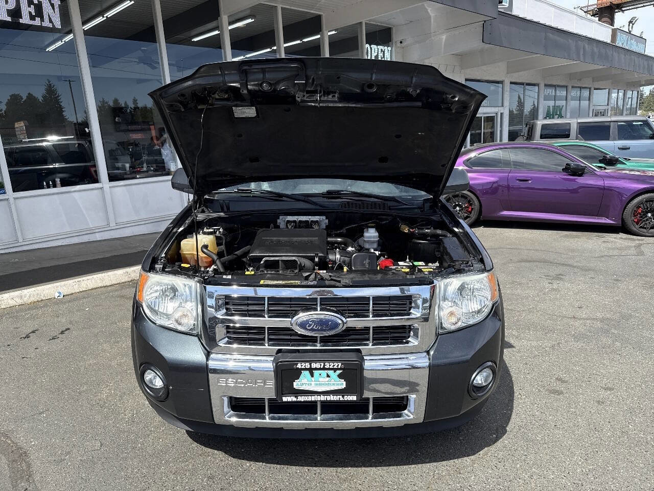 Used 2009 Ford Escape Limited AWD/4WD image 15
