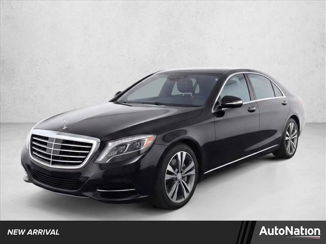 Used 2015 Mercedes-Benz S 550 Sedan image 1