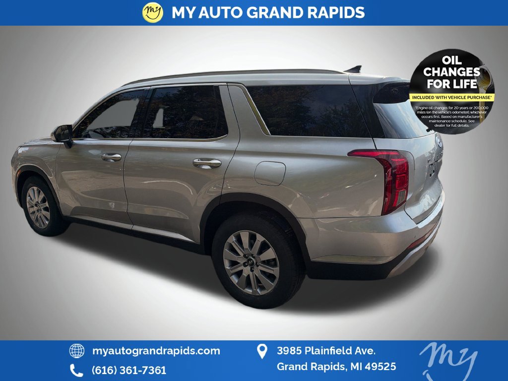 Used 2023 Hyundai Palisade SEL AWD/4WD image 5