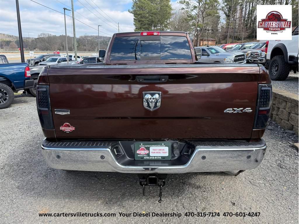 Used 2014 RAM 3500 Laramie AWD/4WD image 6