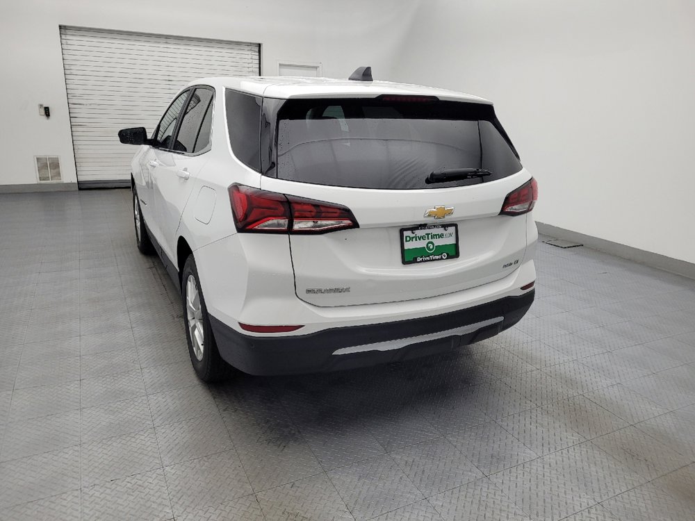 Used 2023 Chevrolet Equinox LT w/ Driver Convenience Package AWD/4WD image 7