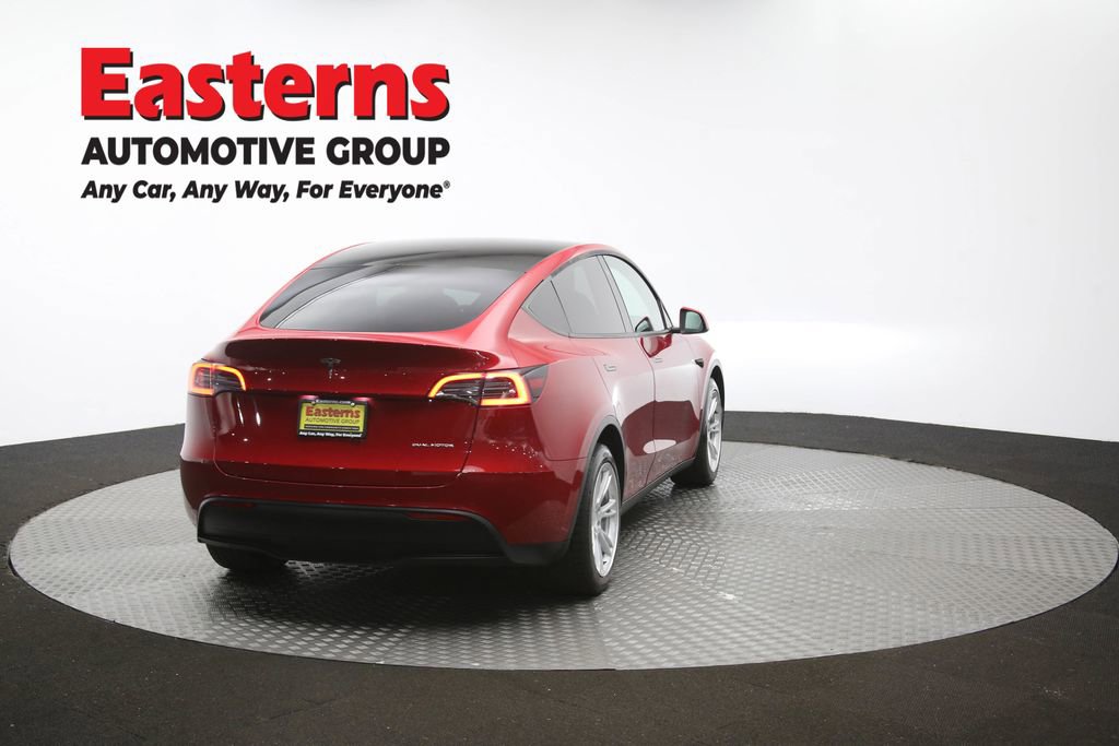 Used 2021 Tesla Model Y Long Range image 36