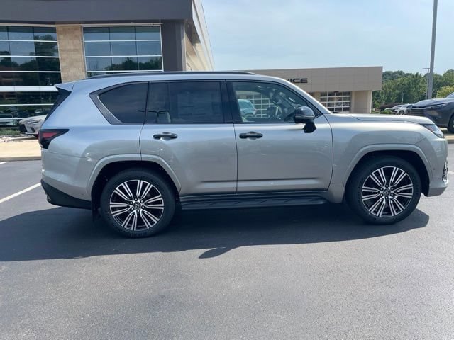 New 2026 Lexus LX 700h Luxury w/ Appearance Package AWD/4WD image 2