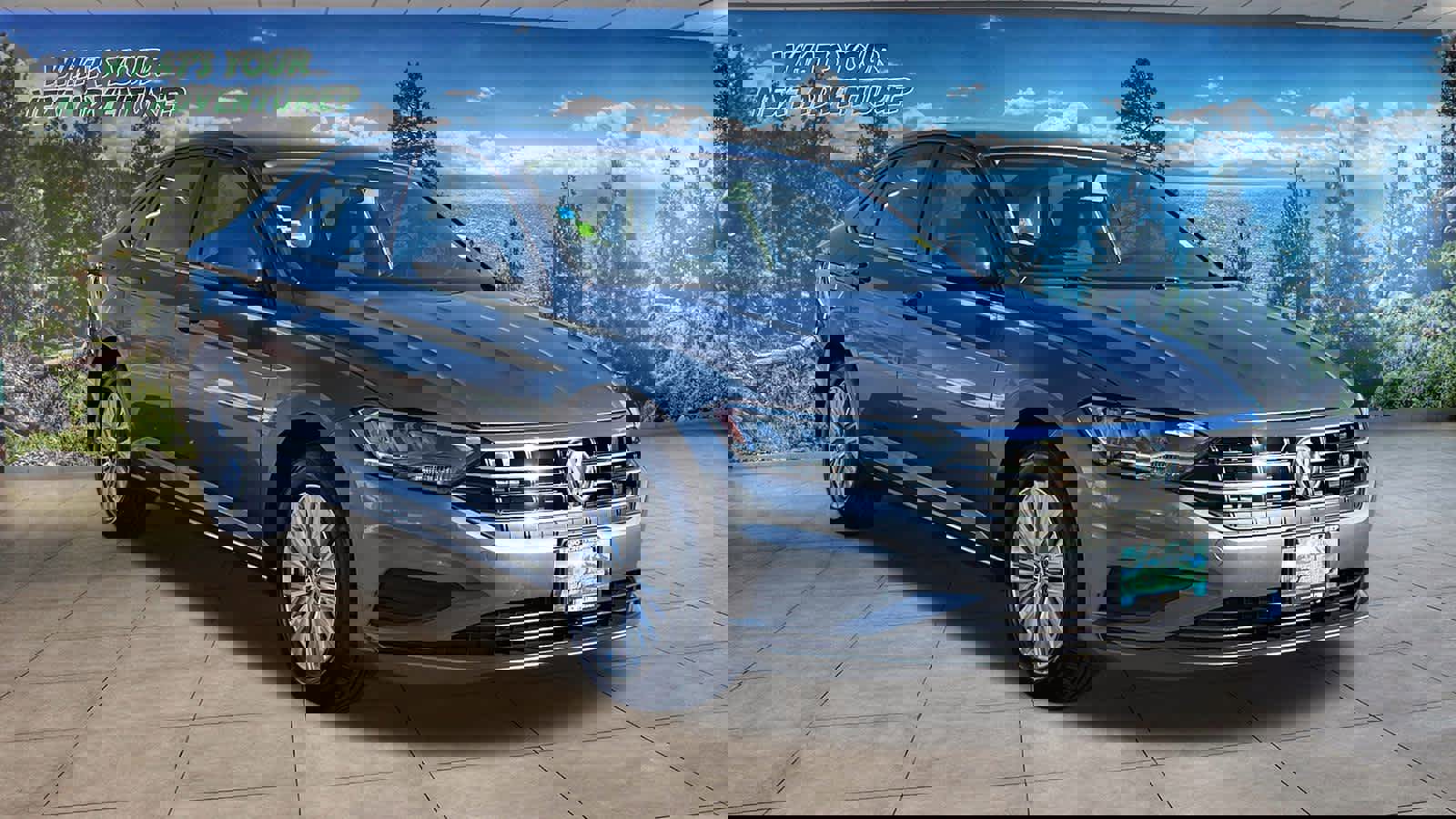 Used 2019 Volkswagen Jetta S image 3