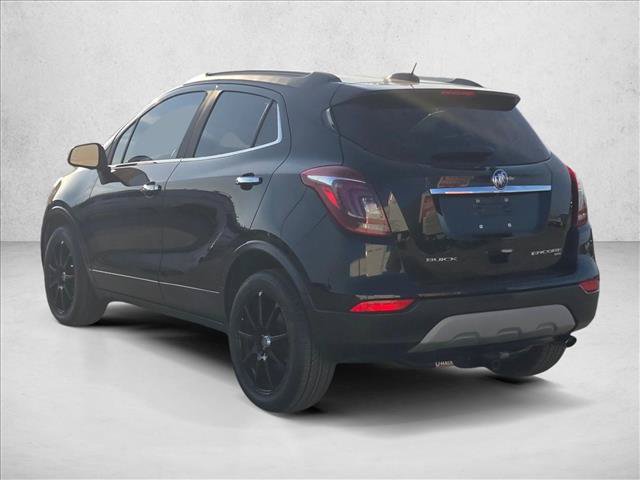Used 2017 Buick Encore Preferred w/ Experience Buick Package AWD/4WD image 8
