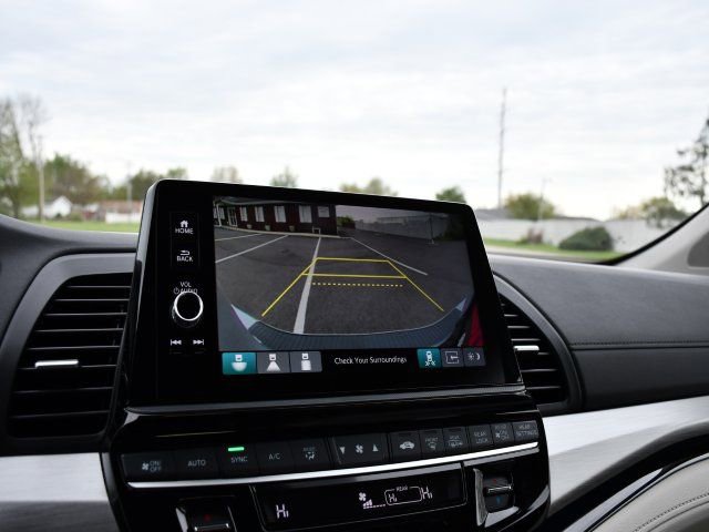 New 2026 Honda Odyssey Touring image 15